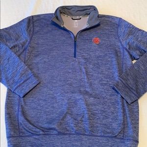 Like new Adidas NY Knicks 1/4 zip size XL